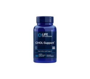 Формула за  балансиран холестерол  60 вег.капс.  Life Extension CHOL-Support™