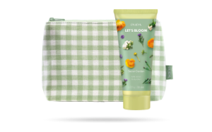 Мляко за тяло  200  ml  + Несесер   Pupa Let's Bloom Body Milk  Secret Garden  003