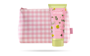 Мляко за тяло  200  ml  + Несесер   Pupa Let's Bloom Body Milk  Wildflowers  004