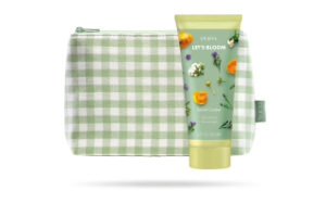 Душ гел  200  ml  + Несесер   Pupa  Let's Bloom  Shower Gel  003 Secret Garden