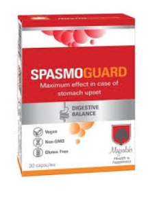 СПАЗМОГАРД 30 капс.  SPASMOGUARD