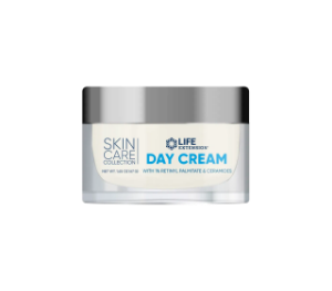 Дневен крем за лице с ретинил и серамиди  47g Life Extension  Skin Care Collection Day Cream