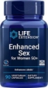 Либидо формула за жени  90 вег.капс.  Life Extension  Enhanced Sex for Women 50+