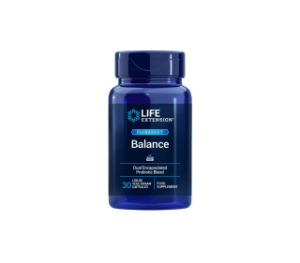 Пробиотик  30 вег. капс.  Life Extension  FLORASSIST® Probiotic Balance