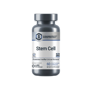 Формула за здравословно клетъчно обновяване 60 вег.капс.   Life Extension GEROPROTECT® Stem Cell