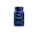 Гинко Билоба 120 mg  365  вег. капс.  Life Extension Ginkgo Biloba Certified Extract™