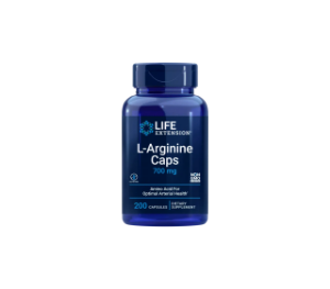 L-Агринин 700 mg 200 капс.  Life Extension  L-Arginine