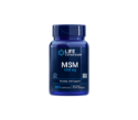 МСМ МетилСулфонилМетан 1000 mg 100 капс.  Life Extension  MSM