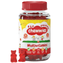 Мултивитамини за Деца 30 желирани табл.  Chewwies  Multivitamin Gummies