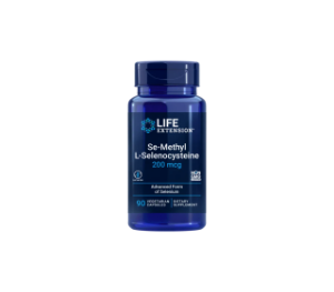 Се-Метил Л-Селеноцистеин 200 mcg  90  вег.капс. Life Extension   Se-Methyl L-Selenocysteine