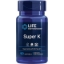 Витамин К1+К2   90 софтгел капс.  Life Extension  Super K