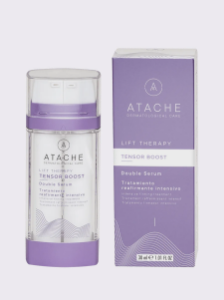 СЕРУМ ЗА ИНТЕНЗИВНО СТЯГАЩО ЛЕЧЕНИЕ   30 ml  ATACHE  TENSOR BOOST DOUBLE SERUM