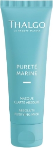Почистваща себорегулираща маска   40 ml  Thalgo Purete Marine  Absolute Purifying Mask