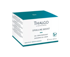 Енергизиращ гел-крем  50 ml   Thalgo Spiruline Boost  Energising  Gel-Cream