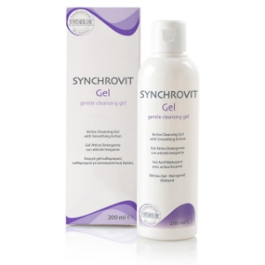 SYNCHROLINE  SYNCHROVIT gentle cleansing gel 200 ml Хидроактивен почистващ гел