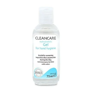 Хидроалкохолен гел за ръце 75 ml  Synchroline CLEANCARE Gel