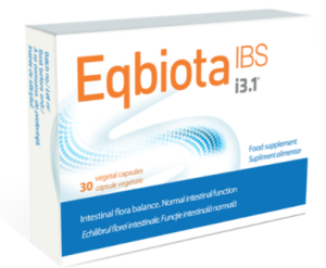 Екубиота 30 капс. Eqbiota IBS	