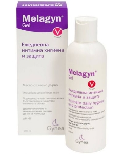 МЕЛАЖИН ГЕЛ 200 ml MELAGYN