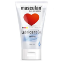 ЛУБРИКАНТ ГЕЛ 50 ml Masculan Velvet Lubricant Gel