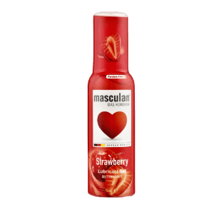 ЛУБРИКАНТ ГЕЛ  75 ml Masculan Warming Lubricant Gel