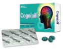КОГНИПИЛ 30 капс.   COGNIPILL