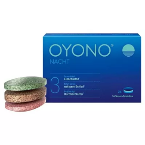 ОЙОНО  24 табл.   Oyono Night