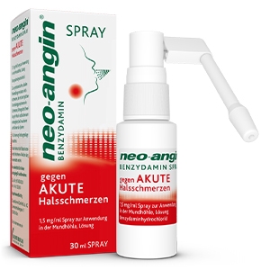 Джуниър ангин шпрей за гърло  20 ml   Junior Angin Throat Spray