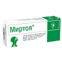 МИРТОЛ 120 mg  20  капс.   Myrtol 