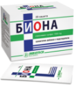 БИОНА® 1 500 mg  саше  x  20   BIONA Sachets