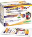 ФлексоБИОНА+® 2 100 mg  саше x 21  FLEXOBIONA sashets