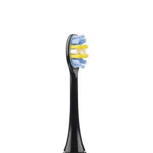 Глава за звукова електрическа четка за зъби  мека 4 броя   Microlife Clean S5 Toothbrush Heads  soft