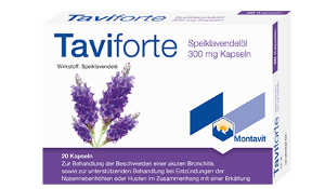 ТАВИПЕК ФОРТЕ 300 mg  60 капс.  Tavipec Forte