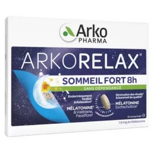 АРКОРЕЛАКС   15 табл.  Arkorelax 