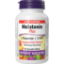 Мелатонин + L-теанин + 5-HTP 40 дъч. табл. Webber Naturals    Melatonin  Plus L-Theanine + 5-HTP