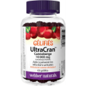 Червена боровинка 10 000 mg 60  желирани табл.  Webber Naturals  UltraCran® Cranberry  10 000 mg Gummies