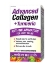 Формула за бързо облекчение на ставния дискомфорт  30  каплети  Webber Naturals   Advanced Collagen + Turmeric
