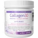 Колаген биоактивни колагенови пептиди 2500 mg пудра 150 g  Webber Naturals Collagen30  Anti-Wrinkle Bioactive Collagen Peptides Powder