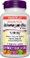 Ашваганда  екстракт 600 mg x 60 вег.капс.  Webber Naturals  Ashwagandha 