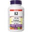 Витамин B2 (рибофлавин)  100 mg  120 табл.  Webber Naturals   Vitamin B2 Riboflavin