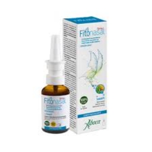 ФИТОНАЗАЛ СПРЕЙ ЗА НОС 30МЛ FITONASAL CONCENTRATED SPRAY
