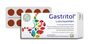 ГАСТРИТОЛ ТАБЛ. ЗА СМУЧЕНЕ Х 20 Gastritol lozenges
