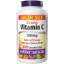 Витамин С 500 mg 300 дъвч. табл.  Webber Naturals  Vitamin C 500 mg Natural Orange Chewable Tablets