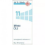 ШУСЛЕРОВИ СОЛИ N11 СИЛИЦЕА D12 табл. x 420   Doctor Schussler salt №11 silicea
