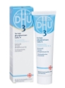 ШУСЛЕРОВИ СОЛИ N3 ФЕРУМ ФОСФОРИКУМ D4  50g  маз  Dr. Schüssler Salt No. 3 Ferrum phosphoricum D4 ointment