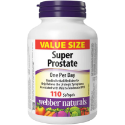 Простата Формула  110 софтгел капс.  Webber Naturals  Super Prostate