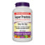 Формула Супер Простате  180 софтгел капс.  Webber Naturals  Super Prostate Advanced Multi Ingredient Formula 