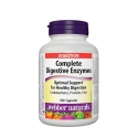 Храносмилателни ензими 150 капс.  Webber Naturals  Complete Digestive Enzymes