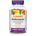 МУЛТИВИТАМИНИ 90 желирани табл Webber Naturals Мultivitamin Gummies
