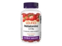 МЕЛАТОНИН 2.5 mg 100 желирани табл. Webber Naturals Melatonin Gummies