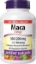 Мака + Корейски женшен 90 вег.капс. Webber Naturals Maca Energy with Ginseng 500/200 mg